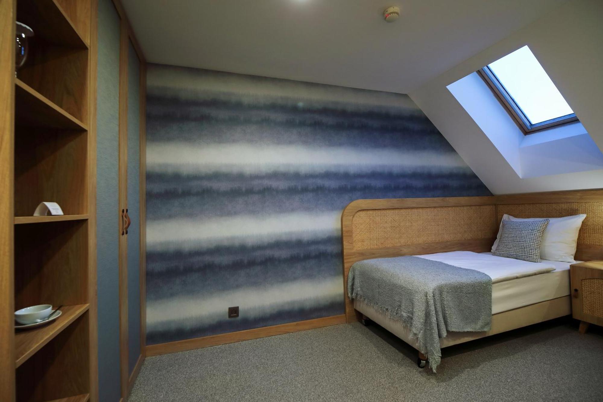 Hotel Zlaty Klucik - Golden Key With Luxury Spa Nitra Bagian luar foto