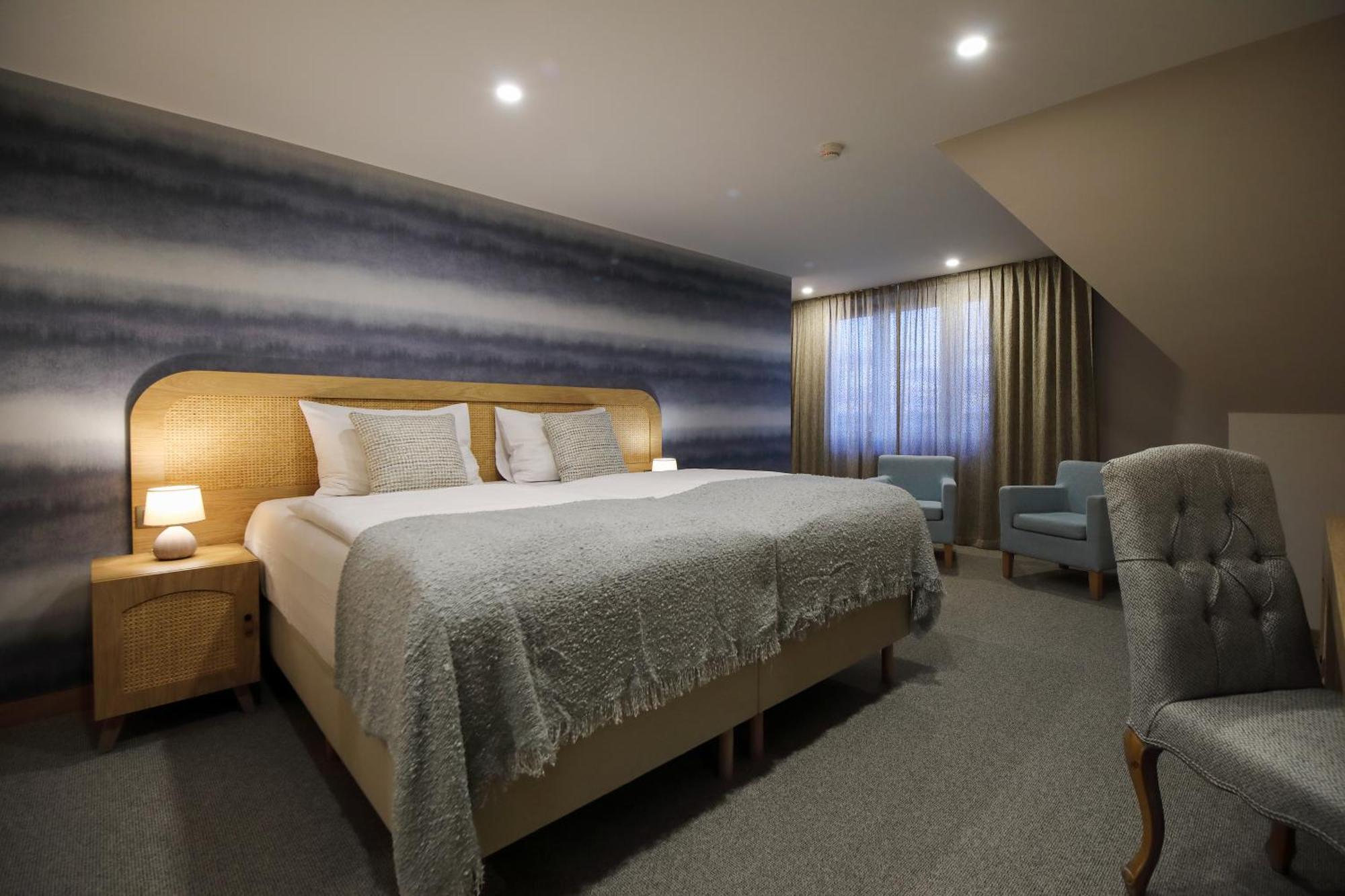 Hotel Zlaty Klucik - Golden Key With Luxury Spa Nitra Bagian luar foto